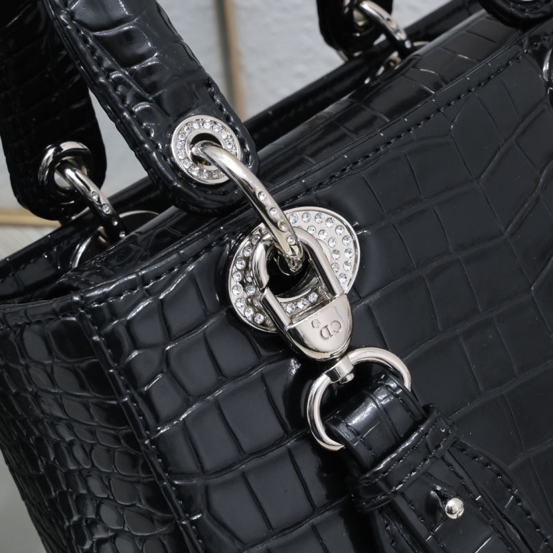 Christian Dior Top Handle Bags